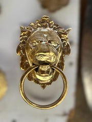 Handmade Brass Door Knockers – Moroccan Design