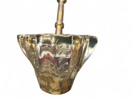 Brass Mortar & Pestle Set