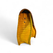 Handmade Leather Boho Shoulder Bag