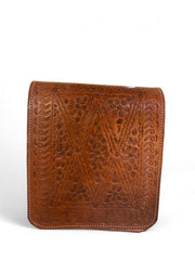 Handcrafted Leather Crossbody Bag