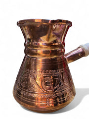 Handmade Copper Turkish Coffee Pot