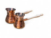 Handmade Copper Turkish Coffee Pot
