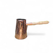 Handmade Moroccan Brass Coffee Pot