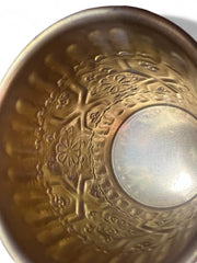Handmade Moroccan Brass Tea Cup