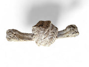 Handmade Woven Palm Leaf Cactus Decor